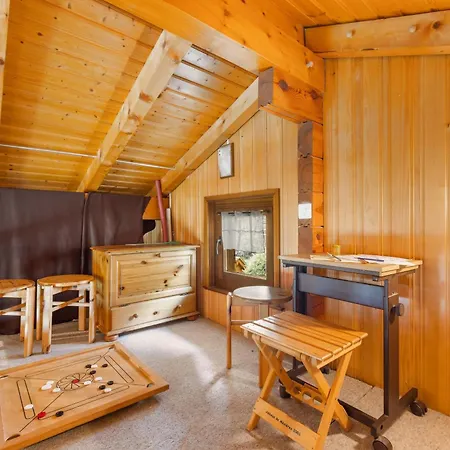木屋 Mille-feuilles - 8 Pers - Belle Vue Fey (Nendaz)