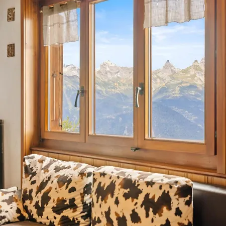 Mille-feuilles - 8 Pers - Belle Vue Chalet