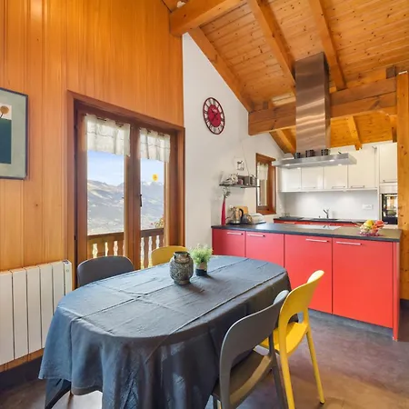 Chalet Mille-feuilles - 8 Pers - Belle Vue
