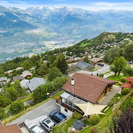 Mille-feuilles - 8 Pers - Belle Vue Chalet *