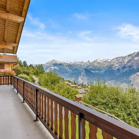 Chalé Mille-feuilles - 8 Pers - Belle Vue